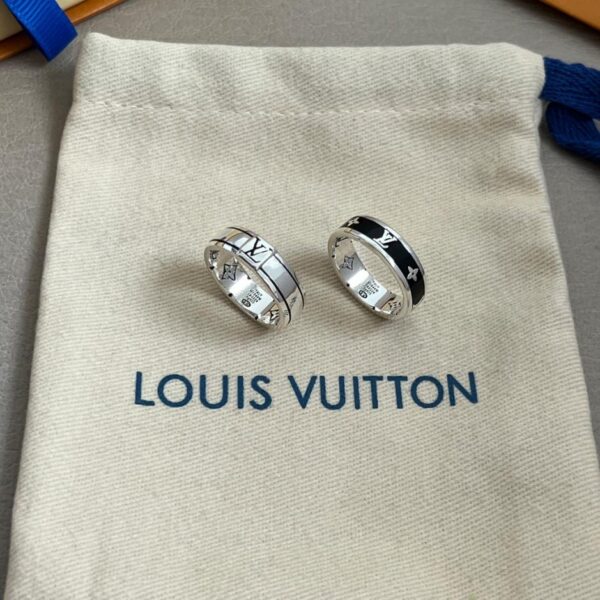 replica,repliche,fake,1:1,earrings,bracelet,ring,jewelry Nuovo anello di Louis Vuitton (OSURE)