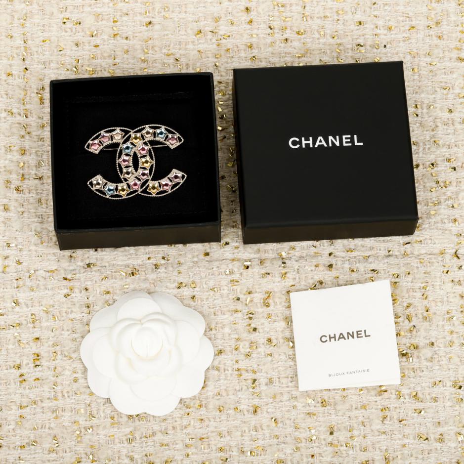 replica,repliche,fake,1:1,earrings,bracelet,ring,jewelry Spilla arcobaleno a forma di ruota panoramica Chanel (J7EXC) replica,repliche,fake,1:1,earrings,bracelet,ring,jewelry Spilla arcobaleno a forma di ruota panoramica Chanel (J7EXC)