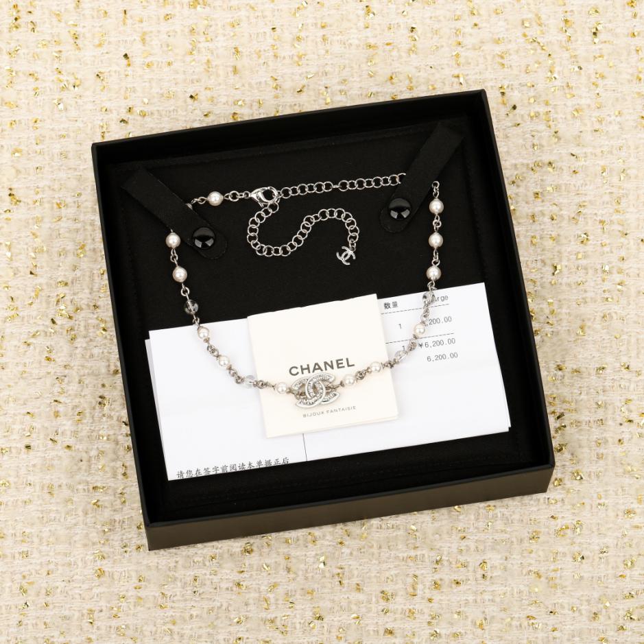 replica,repliche,fake,1:1,earrings,bracelet,ring,jewelry Collana girocollo di perle con diamanti e doppia C Chanel (OJC9I) replica,repliche,fake,1:1,earrings,bracelet,ring,jewelry Collana girocollo di perle con diamanti e doppia C Chanel (OJC9I)
