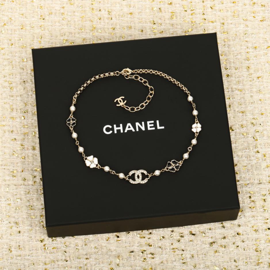 replica,repliche,fake,1:1,earrings,bracelet,ring,jewelry Collana girocollo Chanel con perle di camelia bianche e nere (VV9DS) replica,repliche,fake,1:1,earrings,bracelet,ring,jewelry Collana girocollo Chanel con perle di camelia bianche e nere (VV9DS)