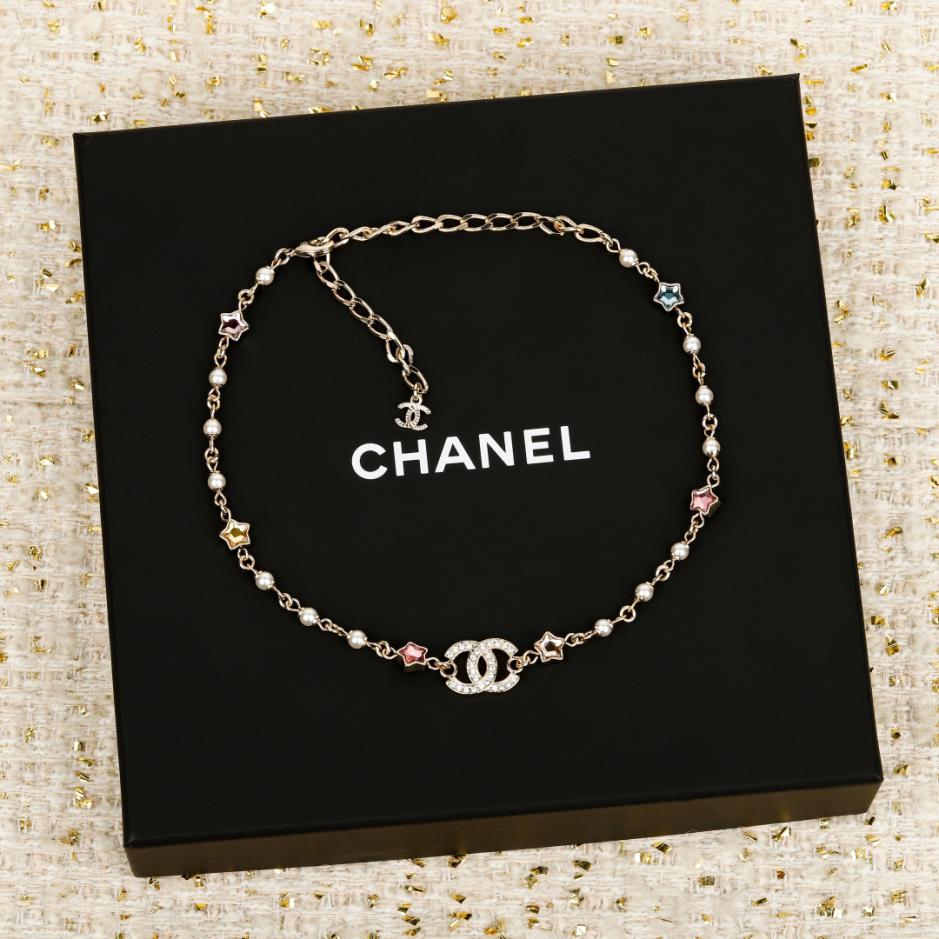 replica,repliche,fake,1:1,earrings,bracelet,ring,jewelry Collana girocollo Chanel con diamanti arcobaleno (5EXFD) replica,repliche,fake,1:1,earrings,bracelet,ring,jewelry Collana girocollo Chanel con diamanti arcobaleno (5EXFD)