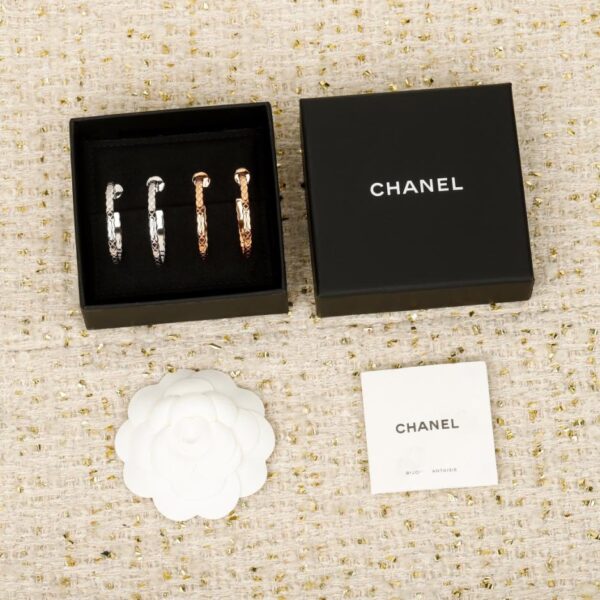Orecchini di diamanti Chanel (GPOGM)