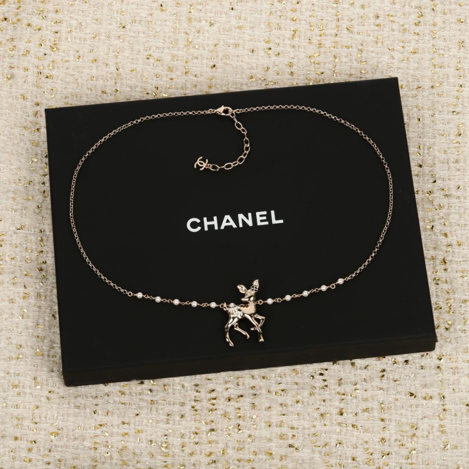 replica,repliche,fake,1:1,earrings,bracelet,ring,jewelry Collana Chanel con perle di cervo grandi (66L3Z) replica,repliche,fake,1:1,earrings,bracelet,ring,jewelry Collana Chanel con perle di cervo grandi (66L3Z)