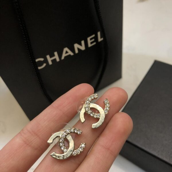 Orecchini Chanel 25p primavera estate (F9QXK)