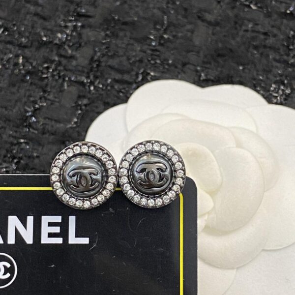 Orecchini classici Chanel più venduti (1SCCU)