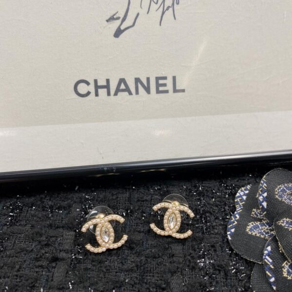 Orecchini Chanel Chanel (JCD0E)