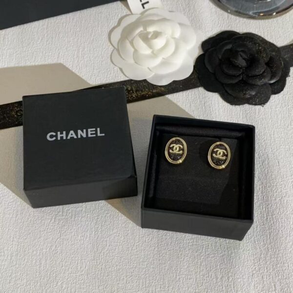 Orecchini Chanel 25A nuovi (ZZYCQ)