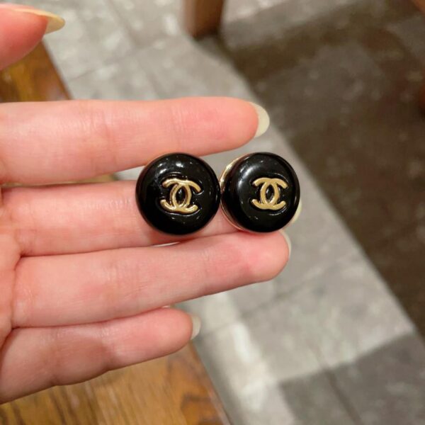 Orecchini Chanel di seconda mano (T2XUU)