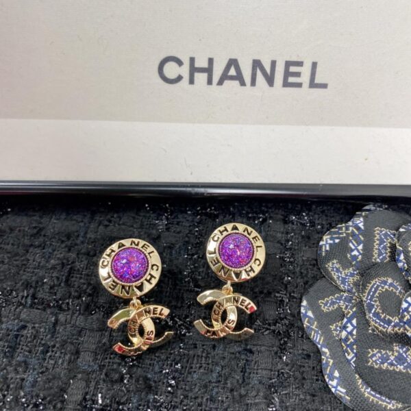 Orecchini Chanel (F68MY)