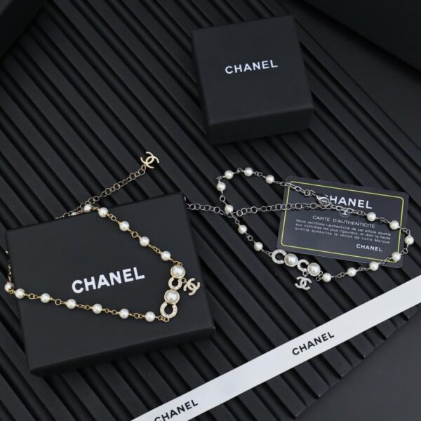 Collana Chanel Coco anni '20 (0TSWV)