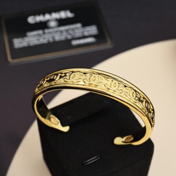 Bracciale Chanel 25 New Vintage Double C (HIWEW)
