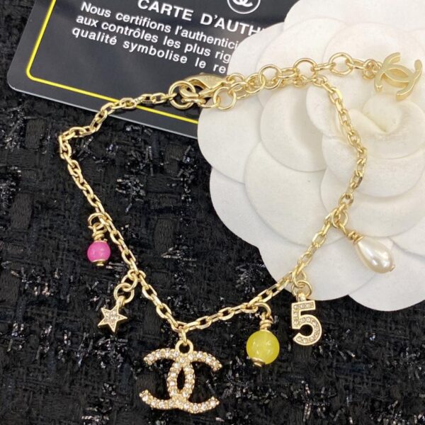 replica,repliche,fake,1:1,earrings,bracelet,ring,jewelry Bracciale Chanel (JY2AM)