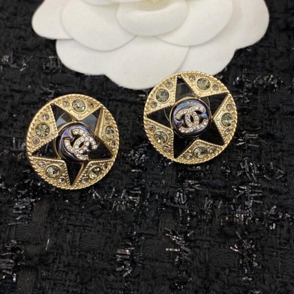 Orecchini Chanel (3AN29)