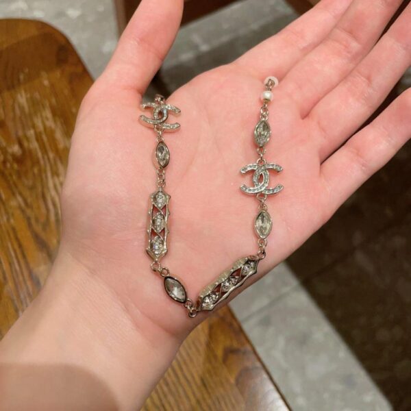 replica,repliche,fake,1:1,earrings,bracelet,ring,jewelry Collana vintage Chanel (TDAJO)