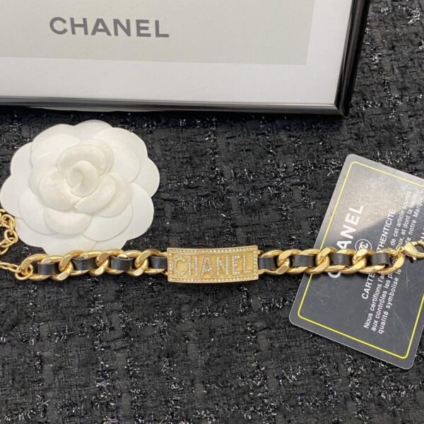 replica,repliche,fake,1:1,earrings,bracelet,ring,jewelry Bracciale Chanel Synchronous Counter (G7BSK)