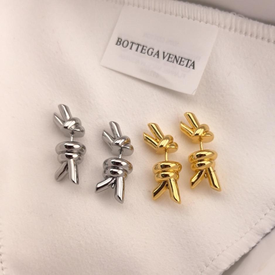 replica,repliche,fake,1:1,earrings,bracelet,ring,jewelry Nuovi orecchini BOTTEGA VENENTA (C9IWR)