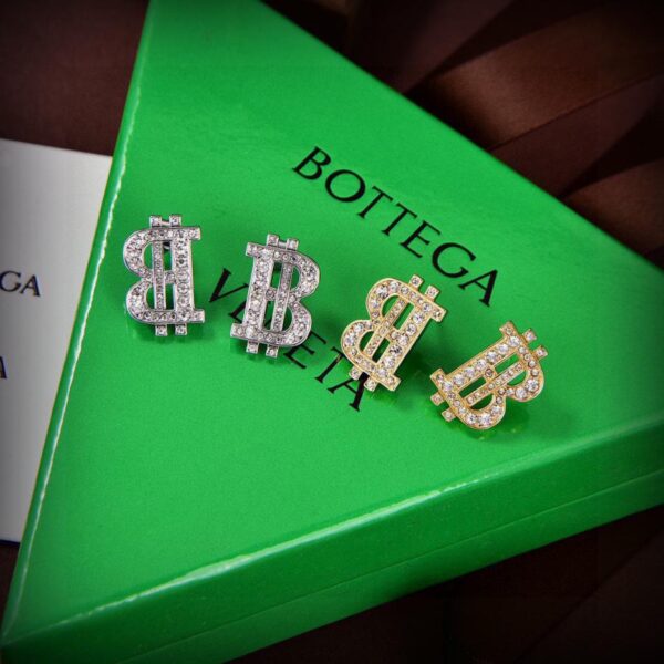 replica,repliche,fake,1:1,earrings,bracelet,ring,jewelry BOTTEGA VENENTA Nuovi Orecchini (RA5QJ)
