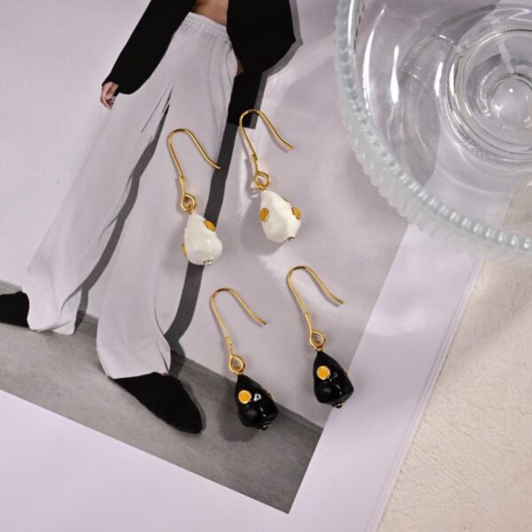 replica,repliche,fake,1:1,earrings,bracelet,ring,jewelry Nuovi orecchini BV (LSBKZ)