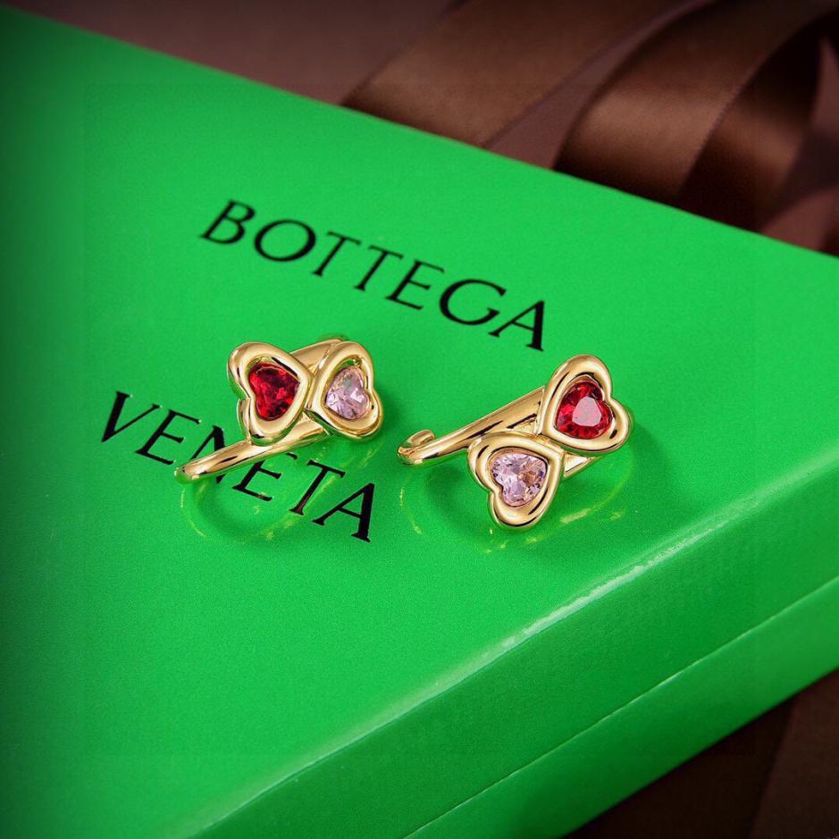 replica,repliche,fake,1:1,earrings,bracelet,ring,jewelry Nuovi orecchini BV (PEL5F)