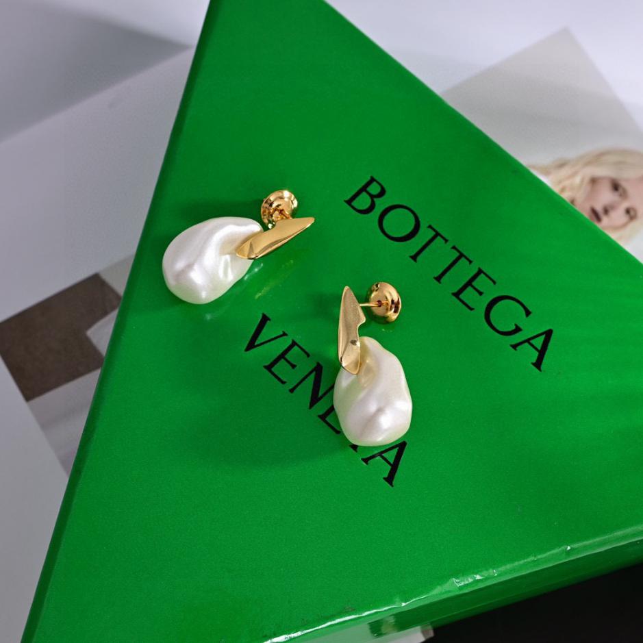 replica,repliche,fake,1:1,earrings,bracelet,ring,jewelry Tanabata Vendita calda BOTTEGA VENENTA Nuovi orecchini (MLOIW)