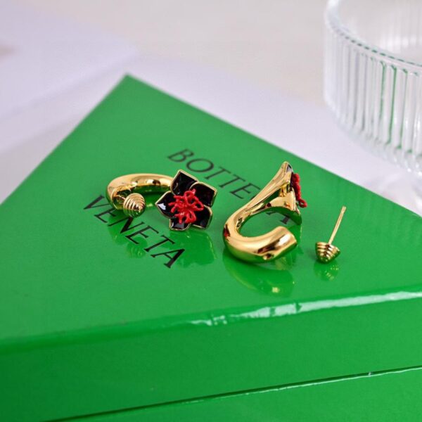 replica,repliche,fake,1:1,earrings,bracelet,ring,jewelry BOTTEGA VENENTA Tanabata Hot New BV Orecchini (3ZTOF)