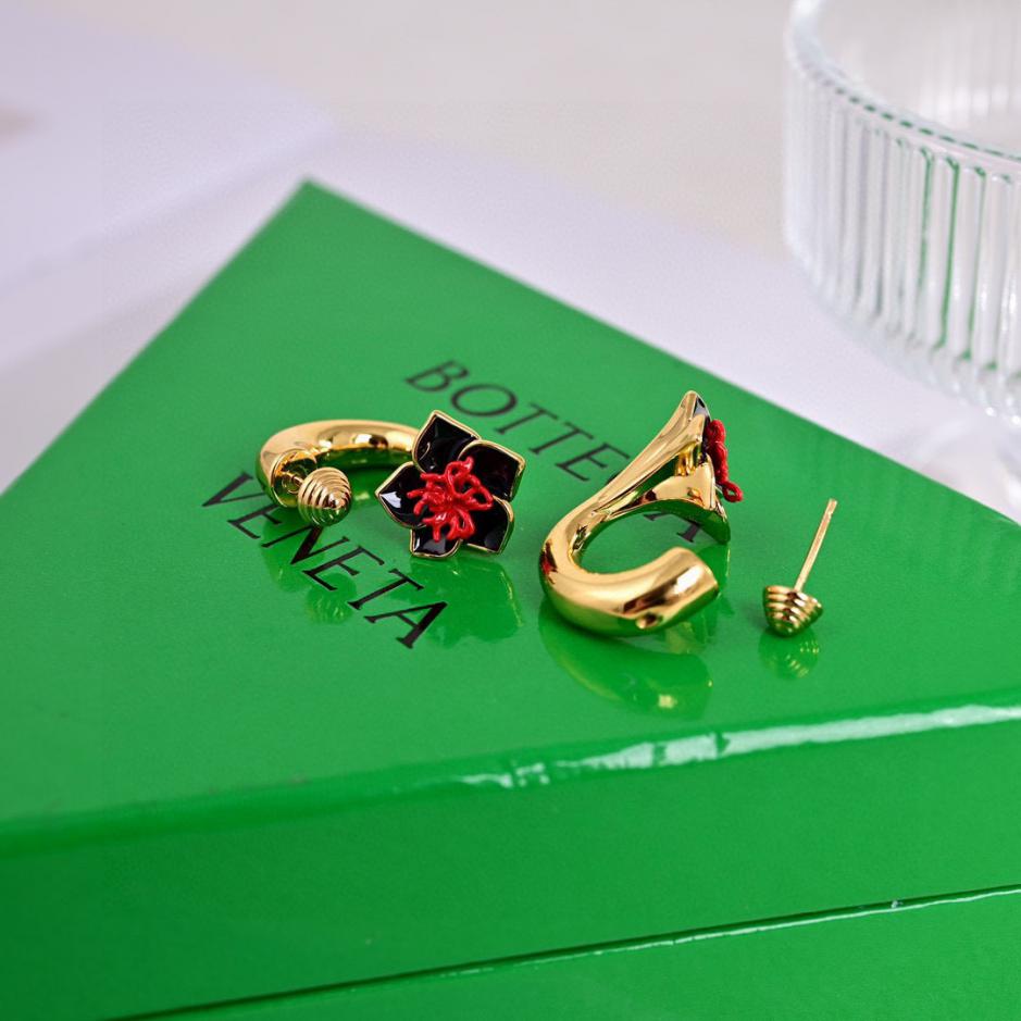 replica,repliche,fake,1:1,earrings,bracelet,ring,jewelry BOTTEGA VENENTA Tanabata Hot New BV Orecchini (3ZTOF)