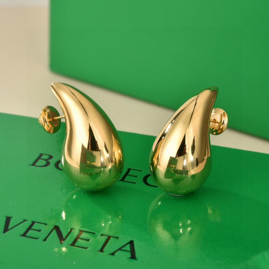 replica,repliche,fake,1:1,earrings,bracelet,ring,jewelry BOTTEGA VENENTA Nuovi Orecchini (MMQAG)