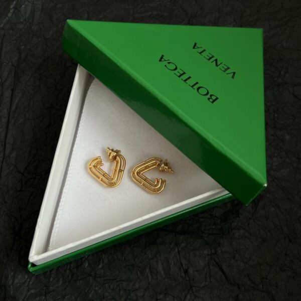 replica,repliche,fake,1:1,earrings,bracelet,ring,jewelry Orecchini Bottega Veneta (P86SP)