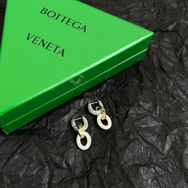 replica,repliche,fake,1:1,earrings,bracelet,ring,jewelry Orecchini Bottega Veneta (4GZGB)
