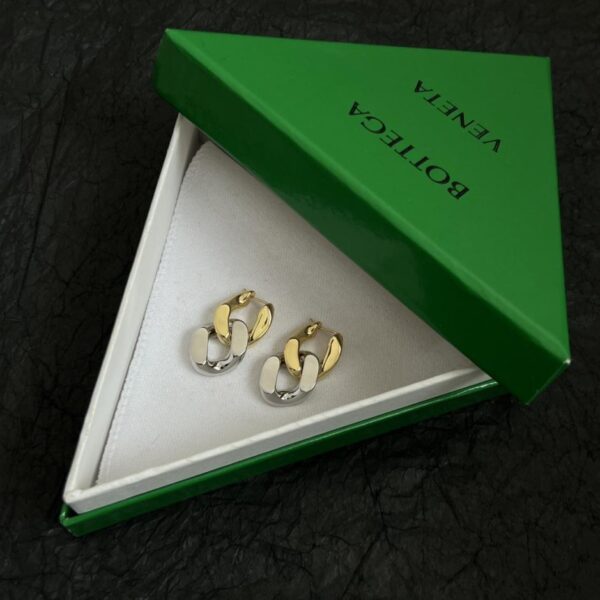 replica,repliche,fake,1:1,earrings,bracelet,ring,jewelry Orecchini Bottega Veneta (IGI2G)