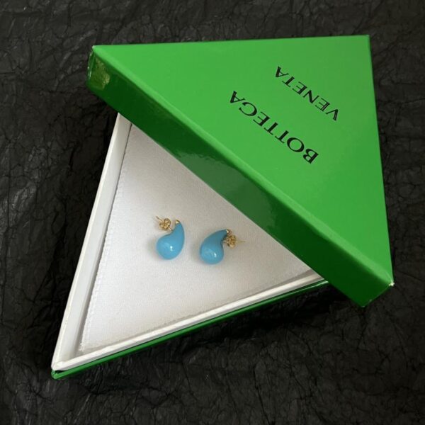 replica,repliche,fake,1:1,earrings,bracelet,ring,jewelry Orecchini Bottega Veneta (3SCX1)