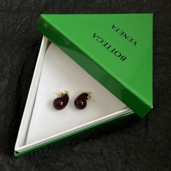 replica,repliche,fake,1:1,earrings,bracelet,ring,jewelry Orecchini Bottega Veneta (DK40O)