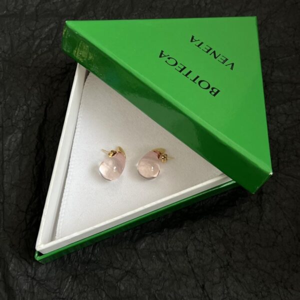 replica,repliche,fake,1:1,earrings,bracelet,ring,jewelry Orecchini Bottega Veneta (DV7E2)