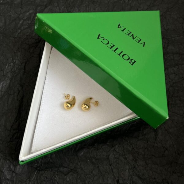 replica,repliche,fake,1:1,earrings,bracelet,ring,jewelry Orecchini Bottega Veneta (QGWK3)