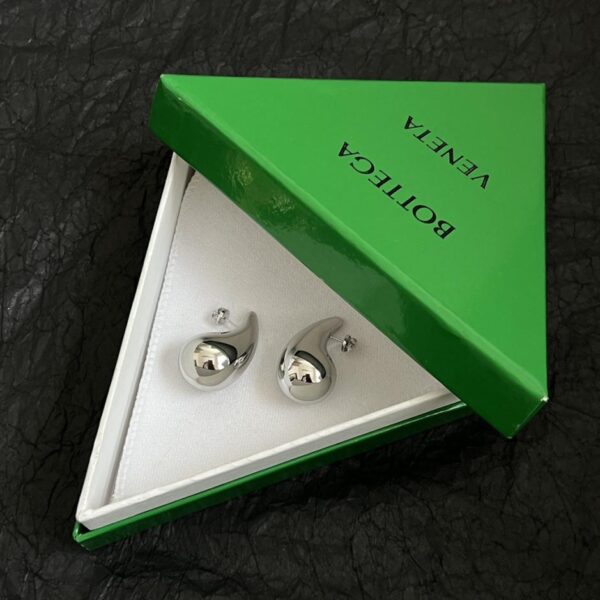 replica,repliche,fake,1:1,earrings,bracelet,ring,jewelry Orecchini Bottega Veneta (6YOUK)