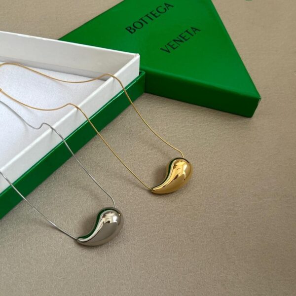 replica,repliche,fake,1:1,earrings,bracelet,ring,jewelry Collana Bottega Veneta (9T41M)