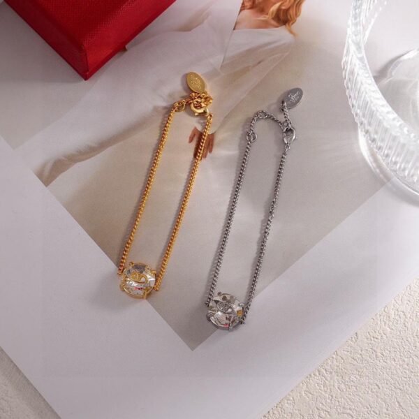 replica,repliche,fake,1:1,earrings,bracelet,ring,jewelry Bracciale Valentino New (T1BYK)