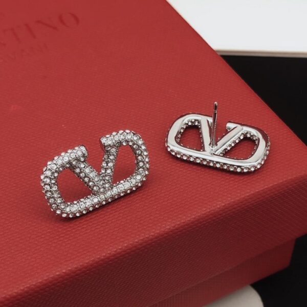 Valentino ultimo modello in argento con finitura a diamante ZP in ottone (TD3OP)