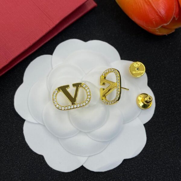 replica,repliche,fake,1:1,earrings,bracelet,ring,jewelry Orecchini Valentino (K31IH)