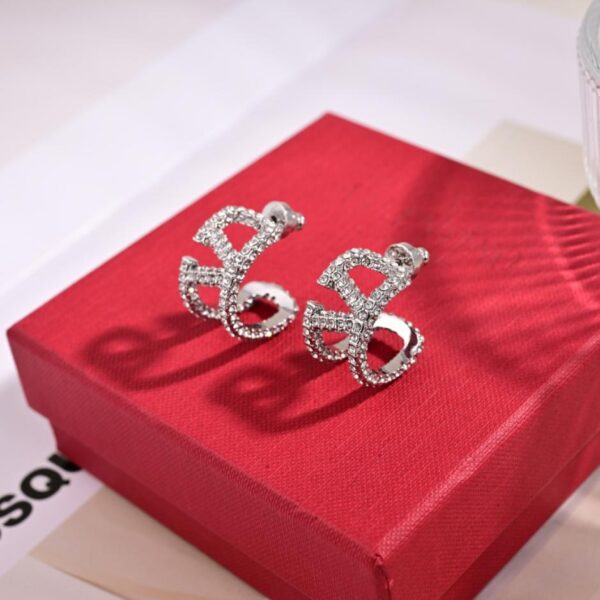 replica,repliche,fake,1:1,earrings,bracelet,ring,jewelry Orecchini Valentino (5X82R)