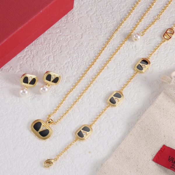 replica,repliche,fake,1:1,earrings,bracelet,ring,jewelry Valentino (KPCG9)