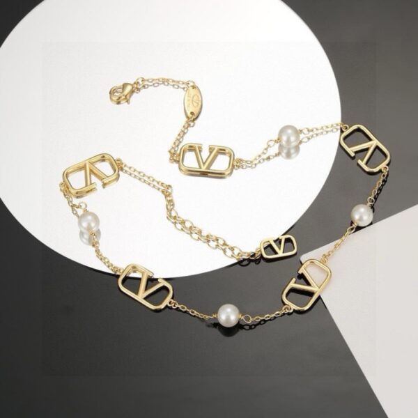 Collana Valentino in oro (1UVGN)
