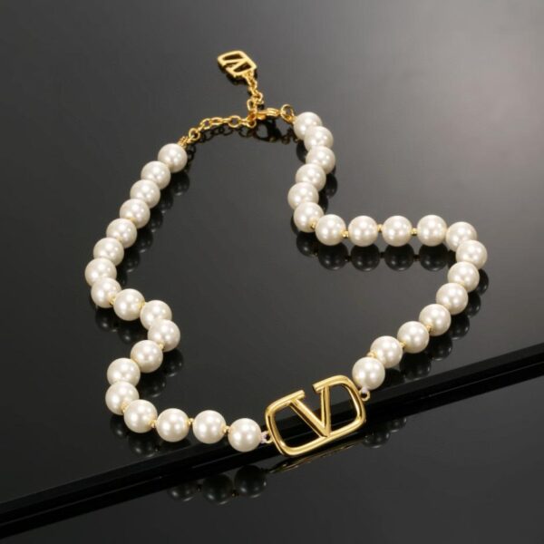 Collana di perle Valentino (RNAPW)
