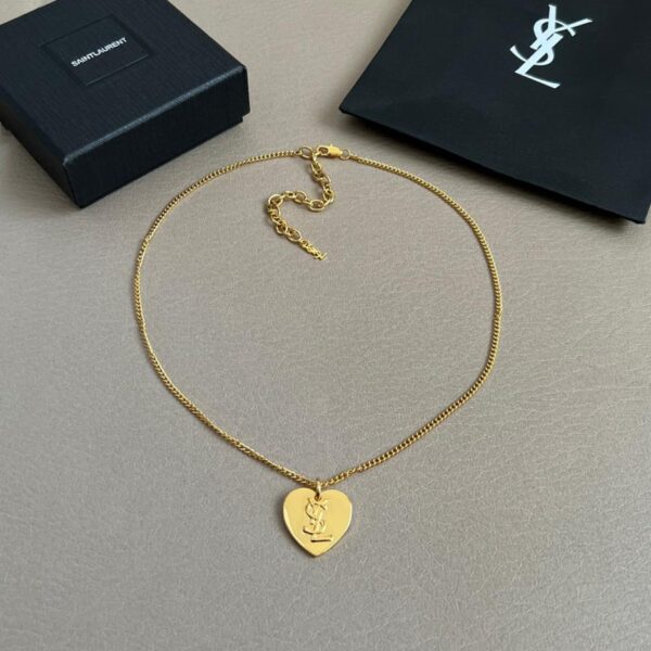 replica,repliche,fake,1:1,earrings,bracelet,ring,jewelry Collana Yves Saint Laurent (180EW)