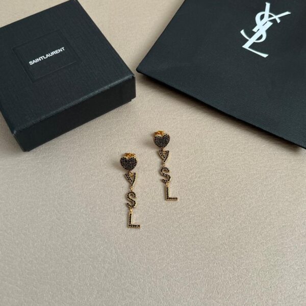 Orecchini Yves Saint Laurent (93UT9)