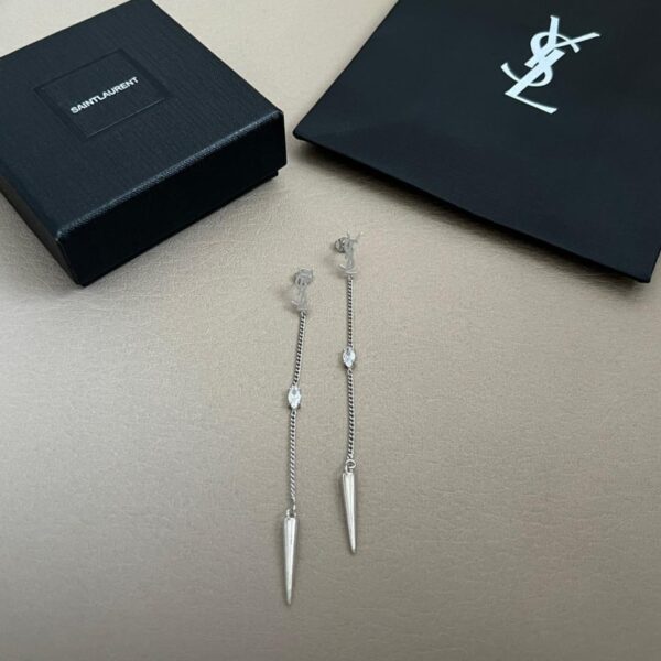 replica,repliche,fake,1:1,earrings,bracelet,ring,jewelry Orecchini Yves Saint Laurent (BZ3ET)