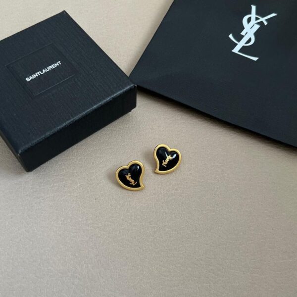 replica,repliche,fake,1:1,earrings,bracelet,ring,jewelry Orecchini Yves Saint Laurent (F0129)
