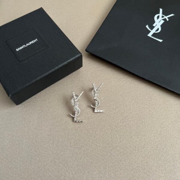 replica,repliche,fake,1:1,earrings,bracelet,ring,jewelry Orecchini Yves Saint Laurent (G7JOQ)