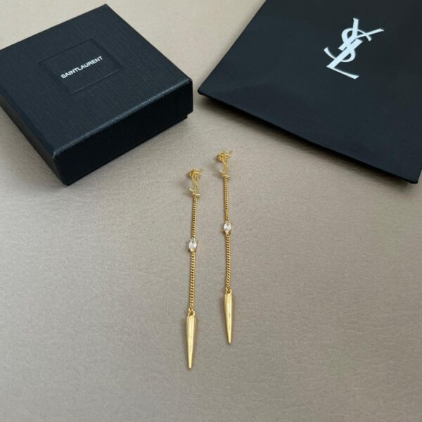 Orecchini Yves Saint Laurent (K465L)