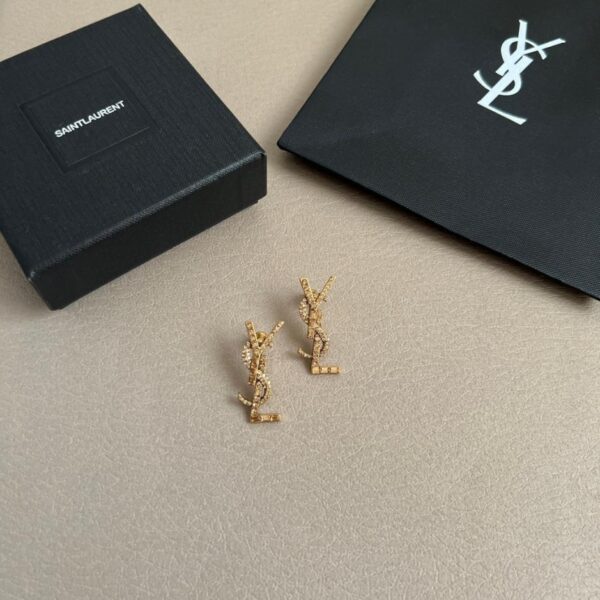 Orecchini Yves Saint Laurent (UDHM1)
